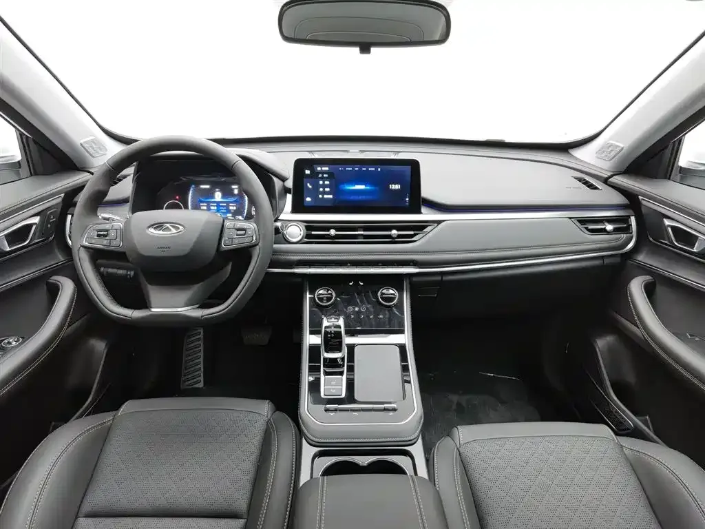 Chery Tiggo 8 2025 из CN, фото 5