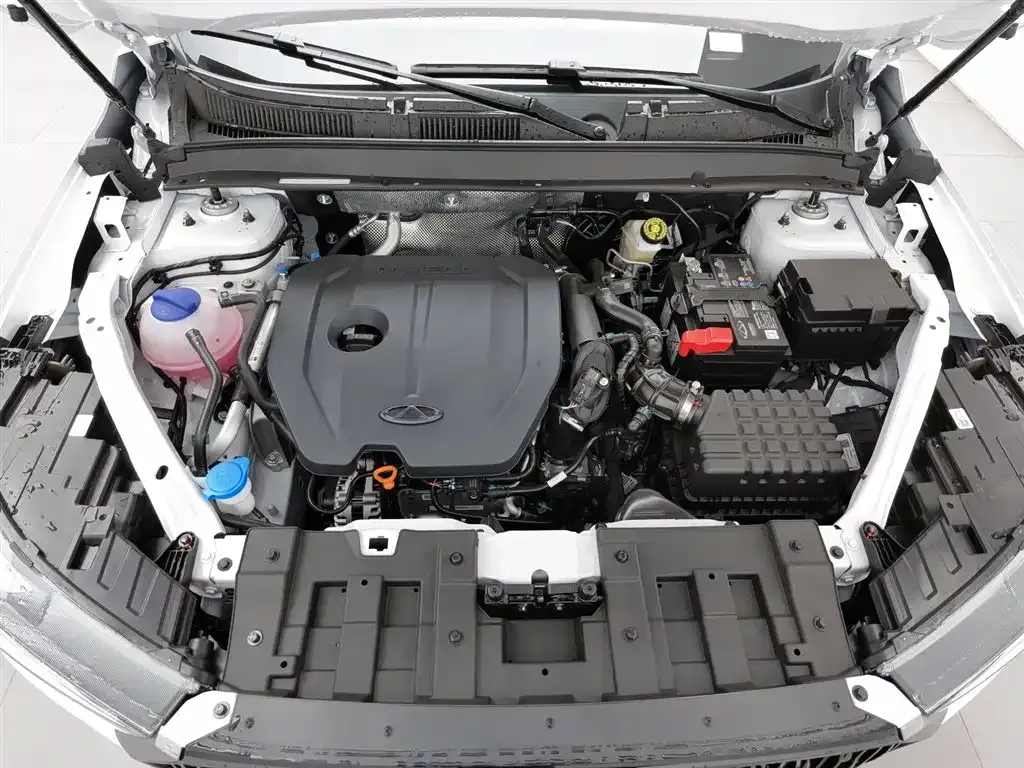 Chery Tiggo 8 2025 из CN, фото 6