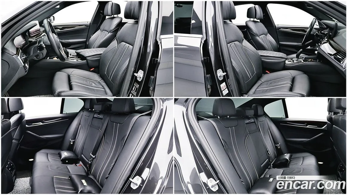 BMW 5-Series 2021 из KR, фото 10