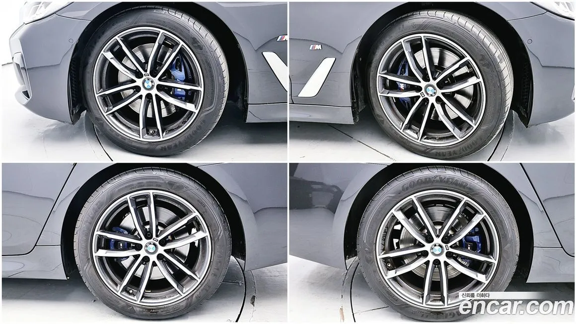 BMW 5-Series 2021 из KR, фото 5