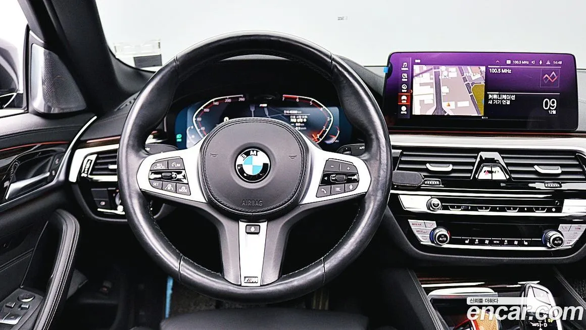 BMW 5-Series 2021 из KR, фото 7