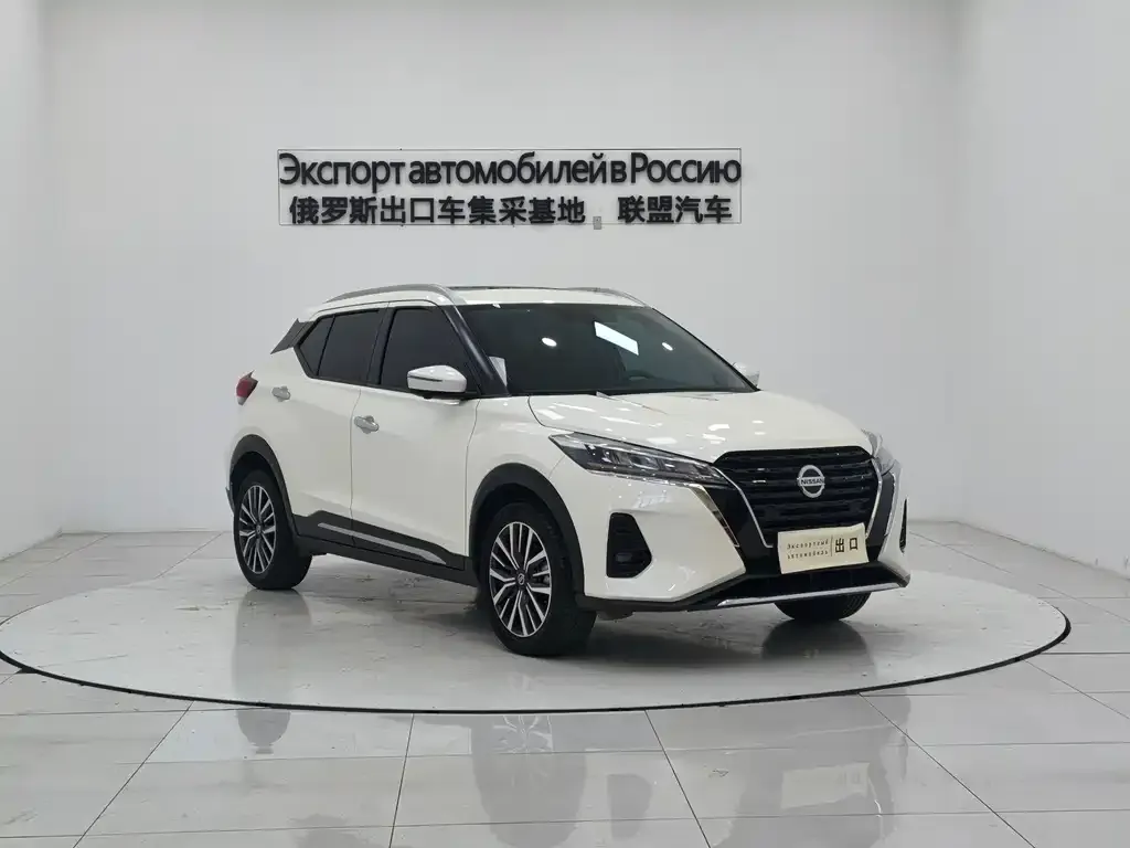 Nissan Kicks — фото 3