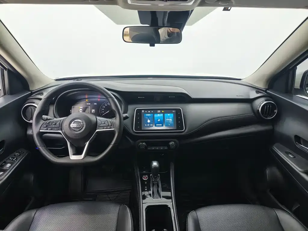 Nissan Kicks — фото 9