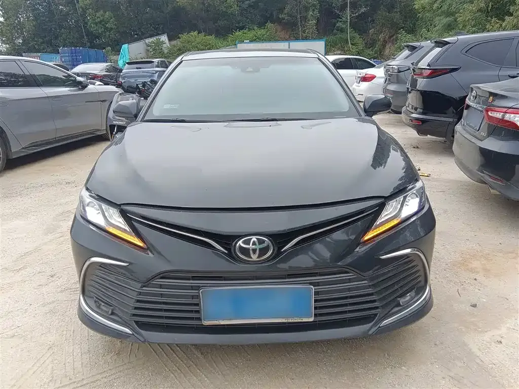 Toyota Camry 2023 из CN, фото 3