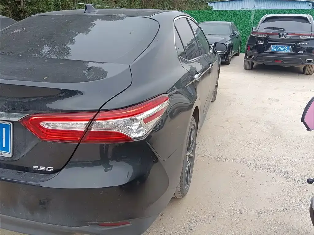 Toyota Camry 2023 из CN, фото 7