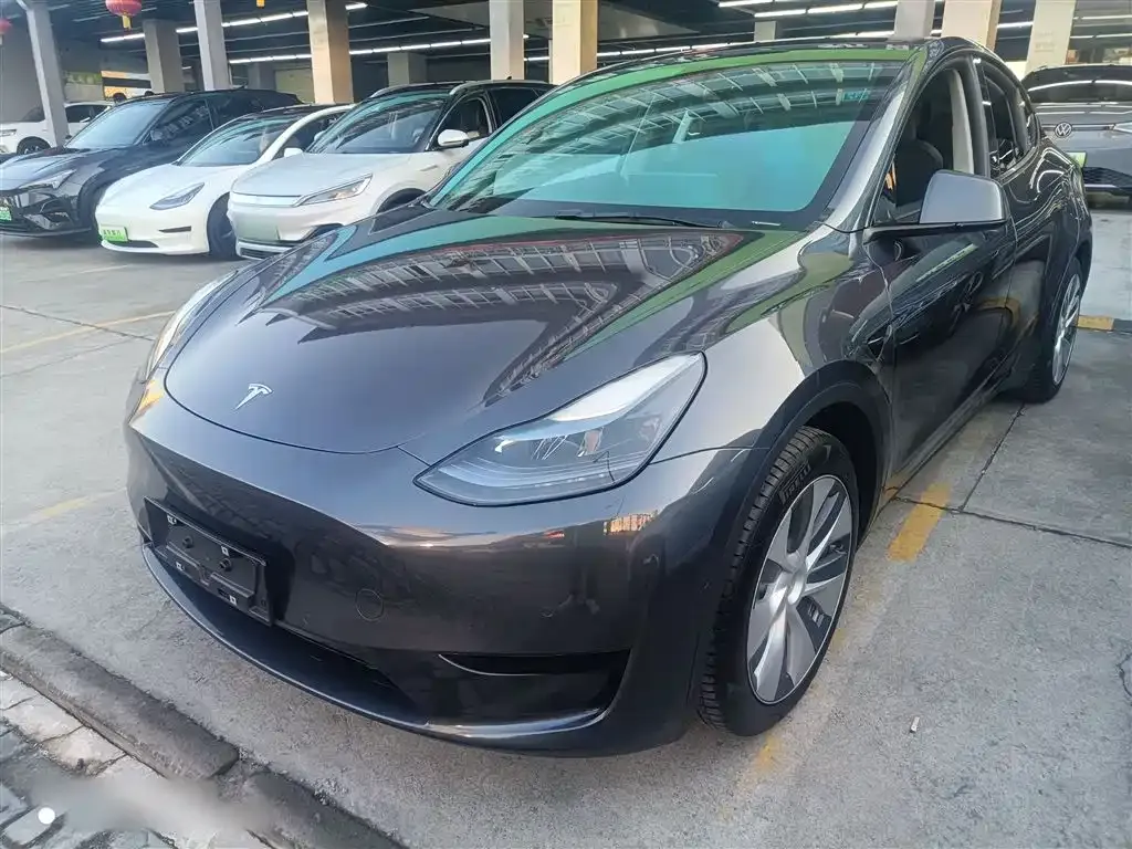 Tesla Model Y — фото 2