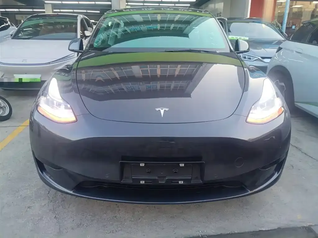 Tesla Model Y — фото 3