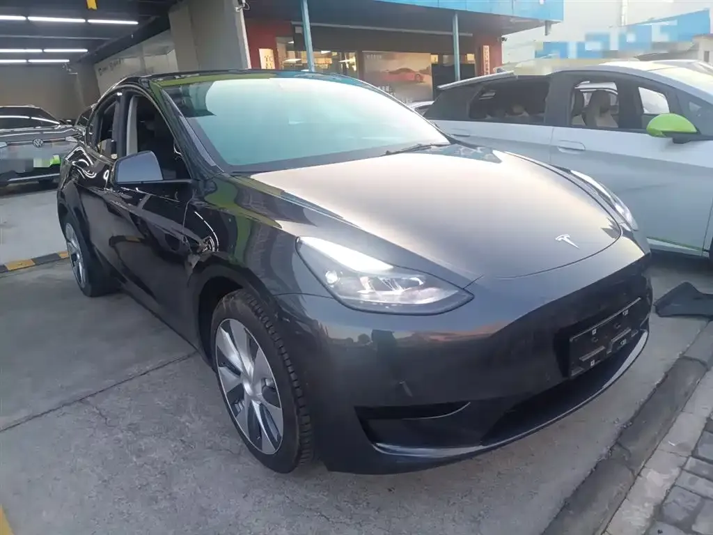 Tesla Model Y — фото 4