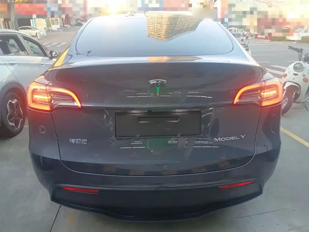 Tesla Model Y — фото 6