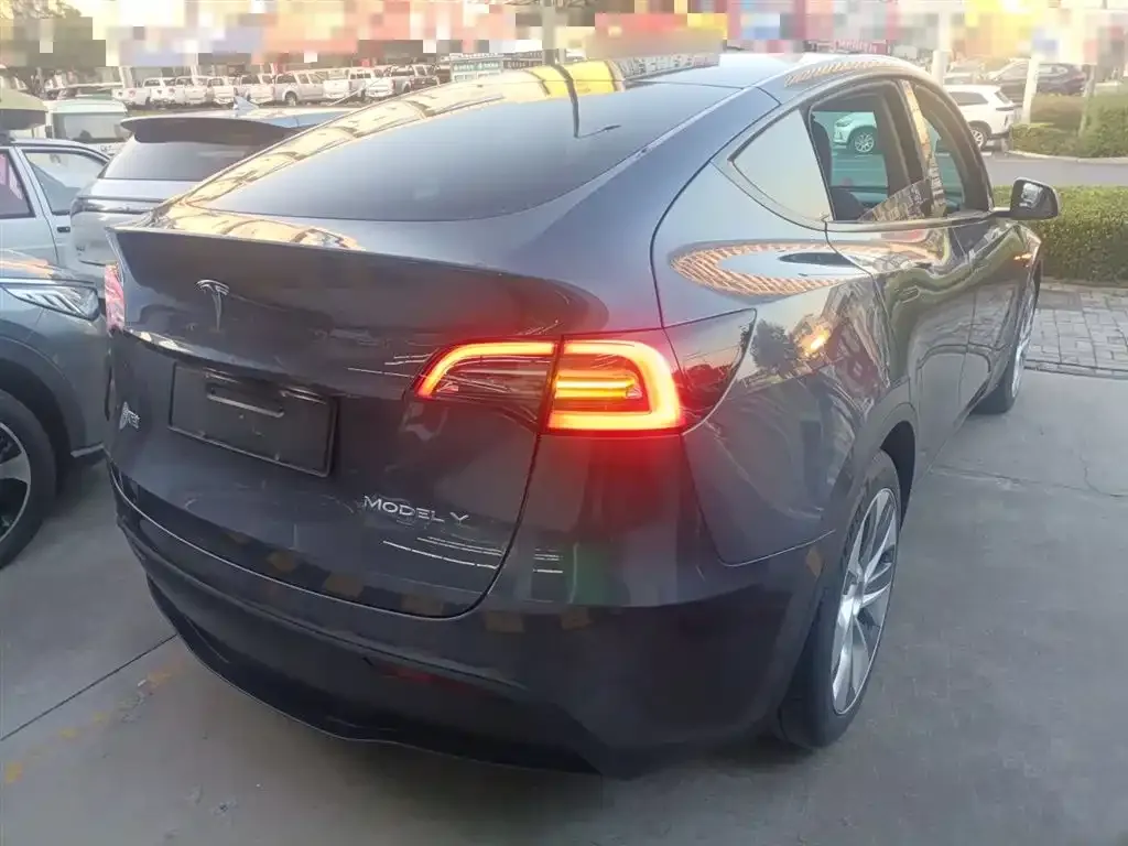 Tesla Model Y — фото 7