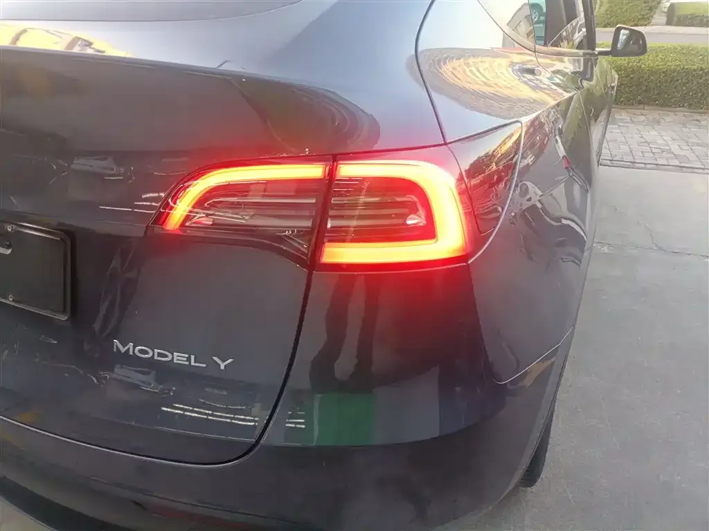 Tesla Model Y — фото 8