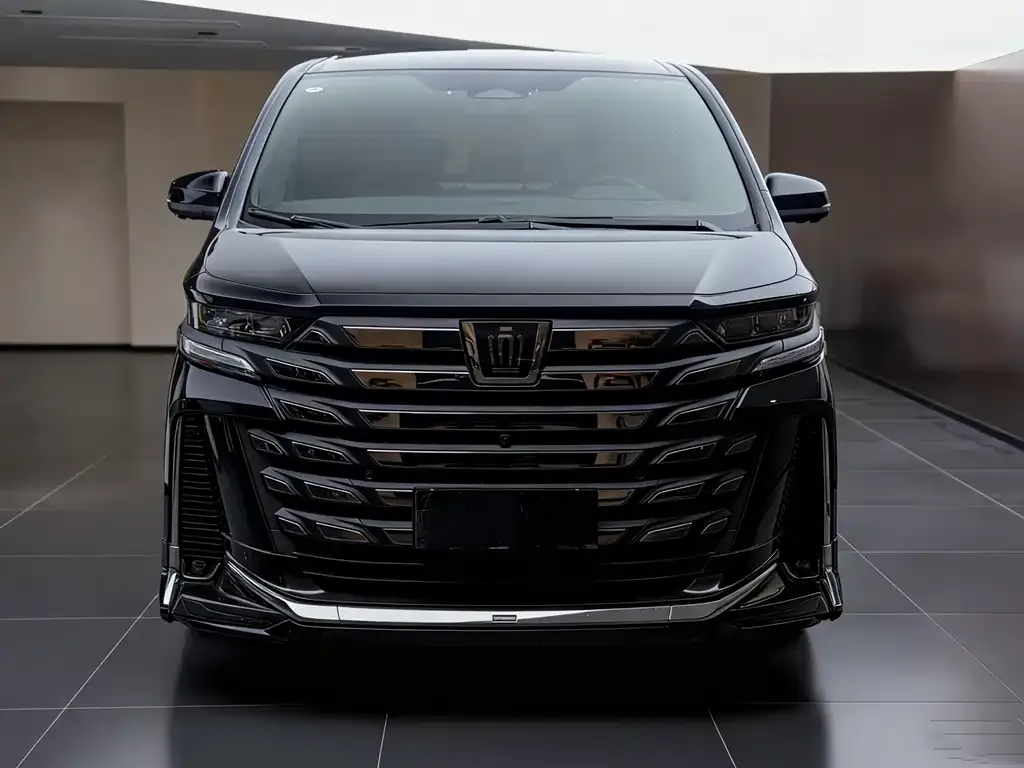 Toyota Vellfire 2024 из CN, фото 3