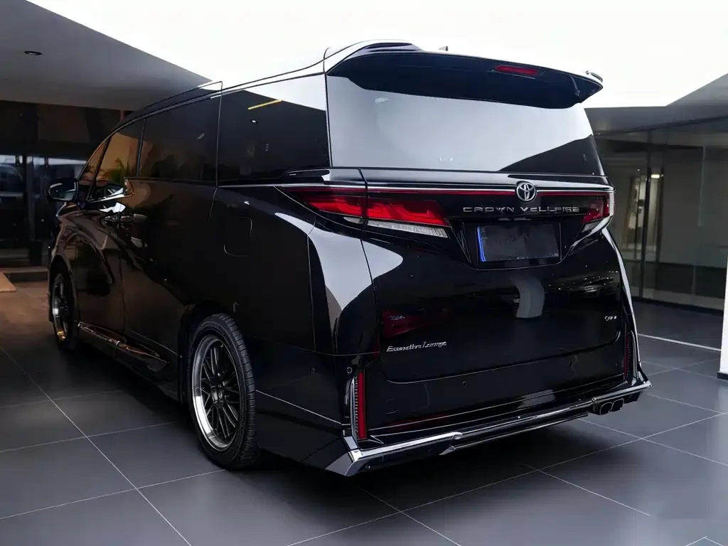 Toyota Vellfire 2024 из CN, фото 6