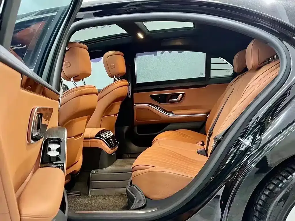 Mercedes-Benz S-Class 2022 из CN, фото 6