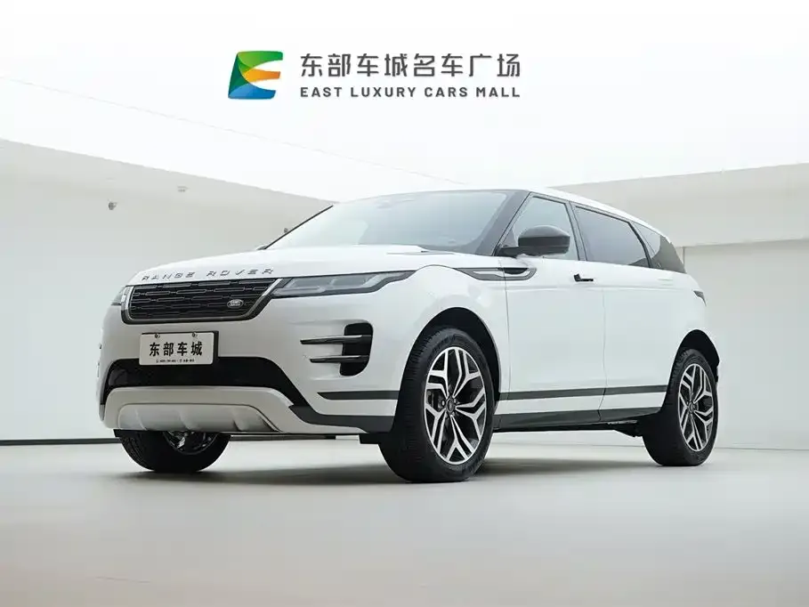 Land Rover Evoque 2024 из CN, фото 1