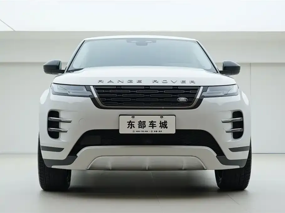 Land Rover Evoque 2024 из CN, фото 2