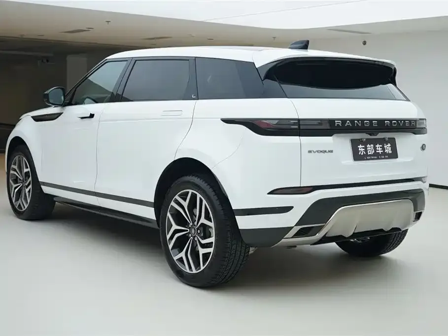Land Rover Evoque 2024 из CN, фото 3