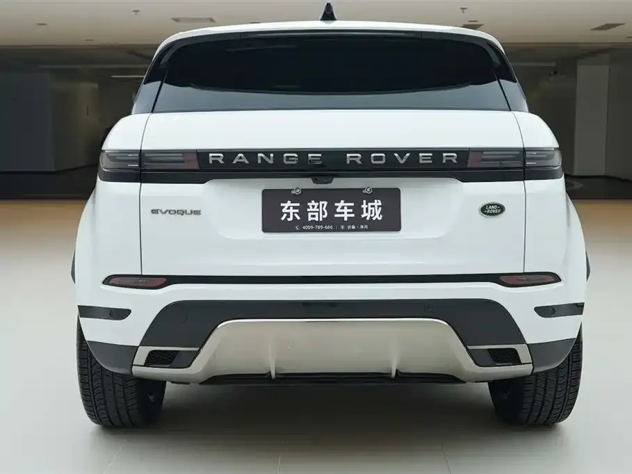 Land Rover Evoque 2024 из CN, фото 4