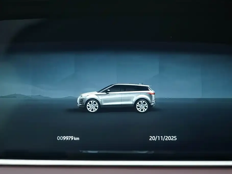 Land Rover Evoque 2024 из CN, фото 7