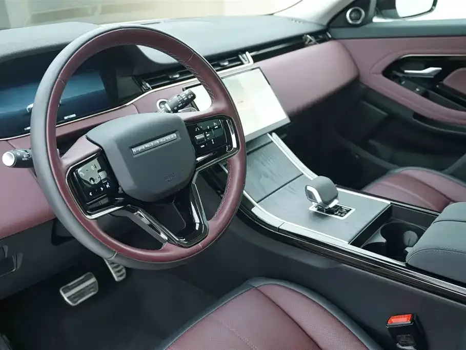 Land Rover Evoque 2024 из CN, фото 9