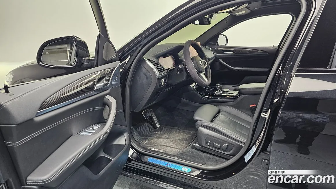 BMW X4 2025 из KR, фото 10
