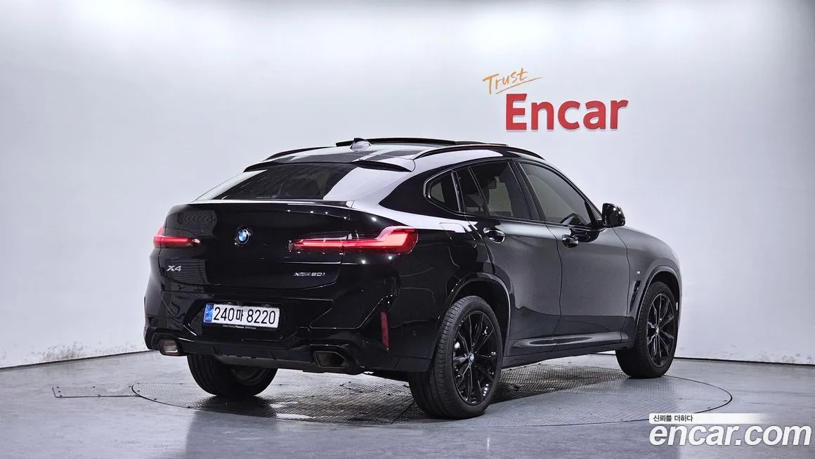 BMW X4 2025 из KR, фото 2