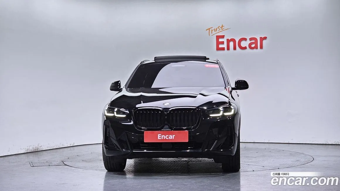 BMW X4 2025 из KR, фото 3