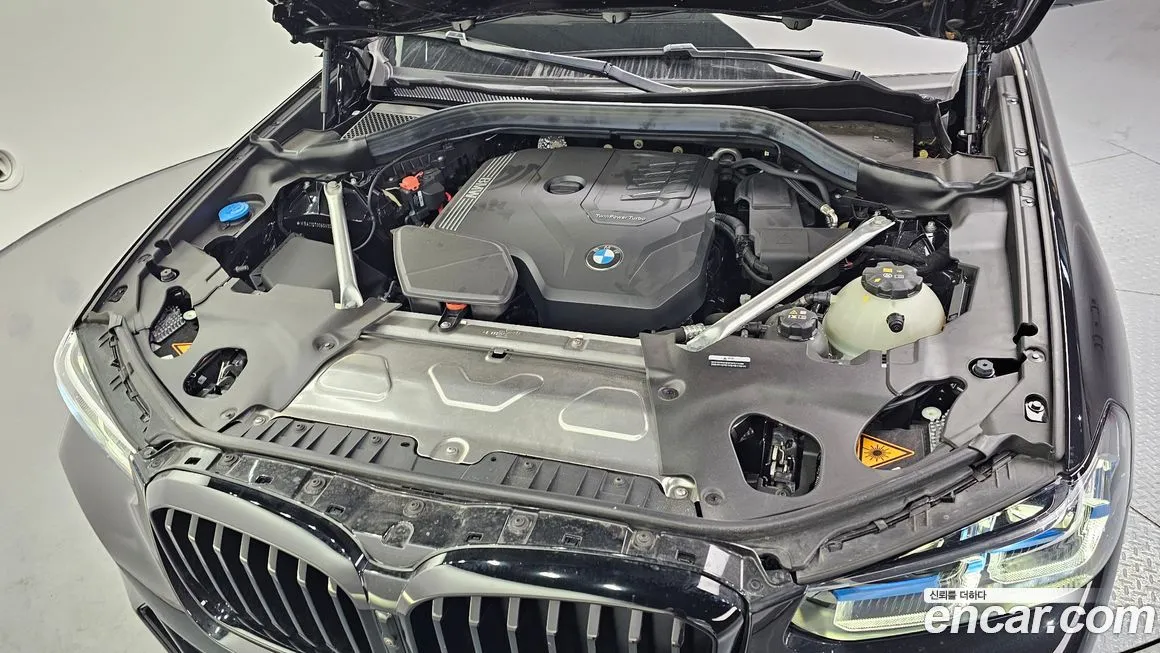 BMW X4 2025 из KR, фото 6
