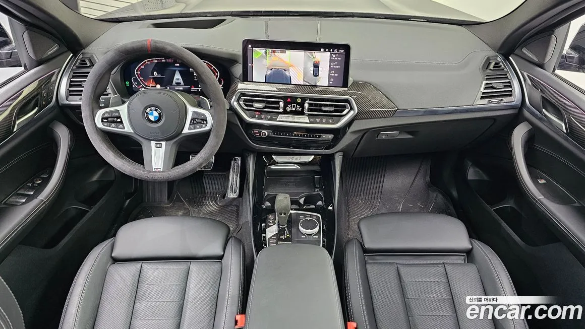 BMW X4 2025 из KR, фото 7