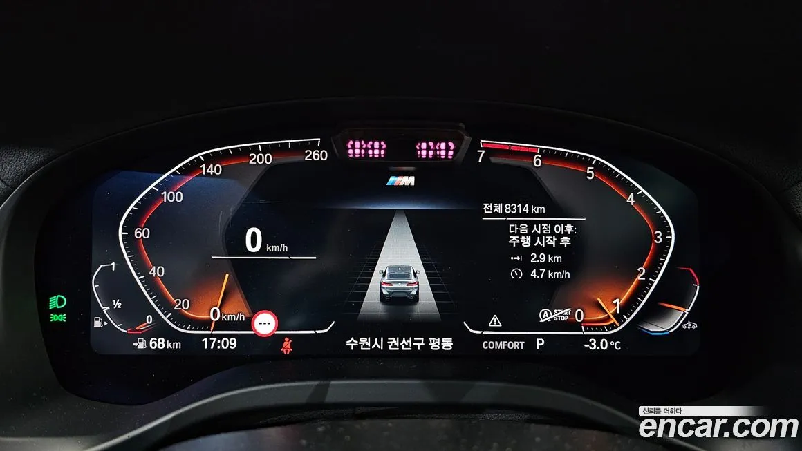 BMW X4 2025 из KR, фото 8