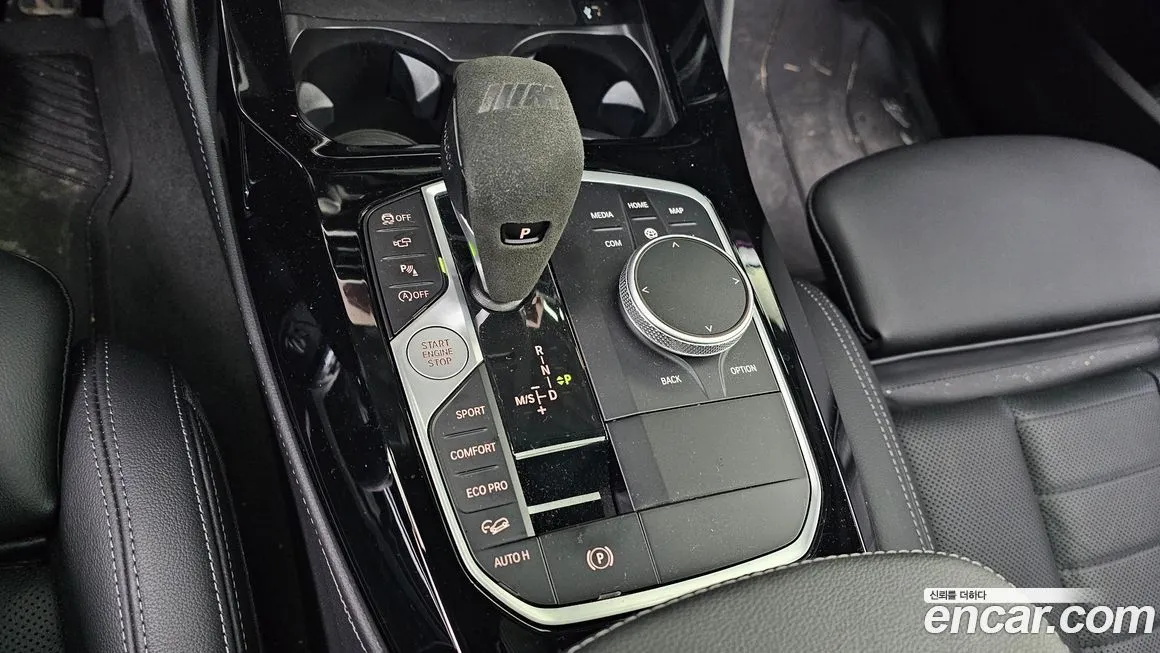 BMW X4 2025 из KR, фото 9