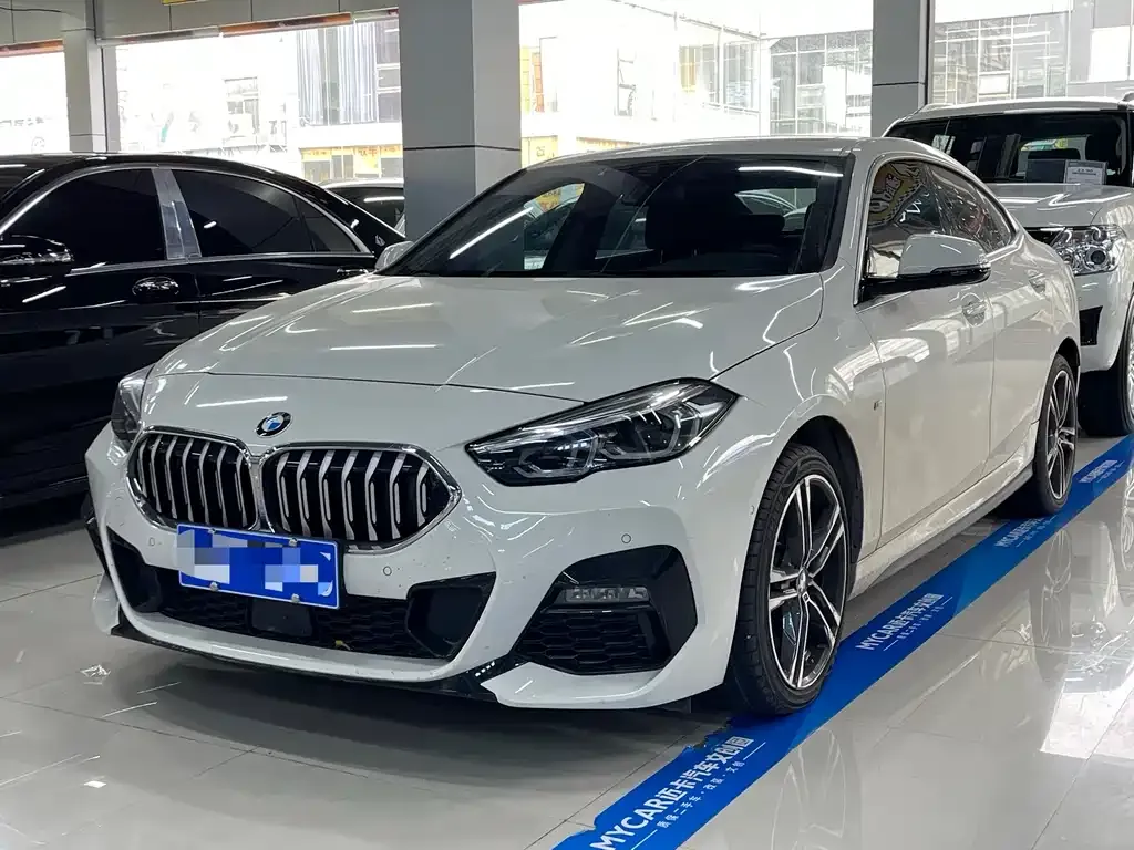 BMW 2 Series (Import) 2024 из CN, фото 1