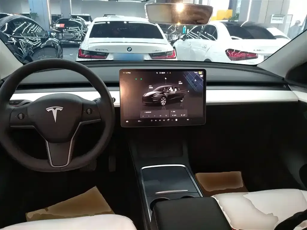 Tesla Model Y — фото 10