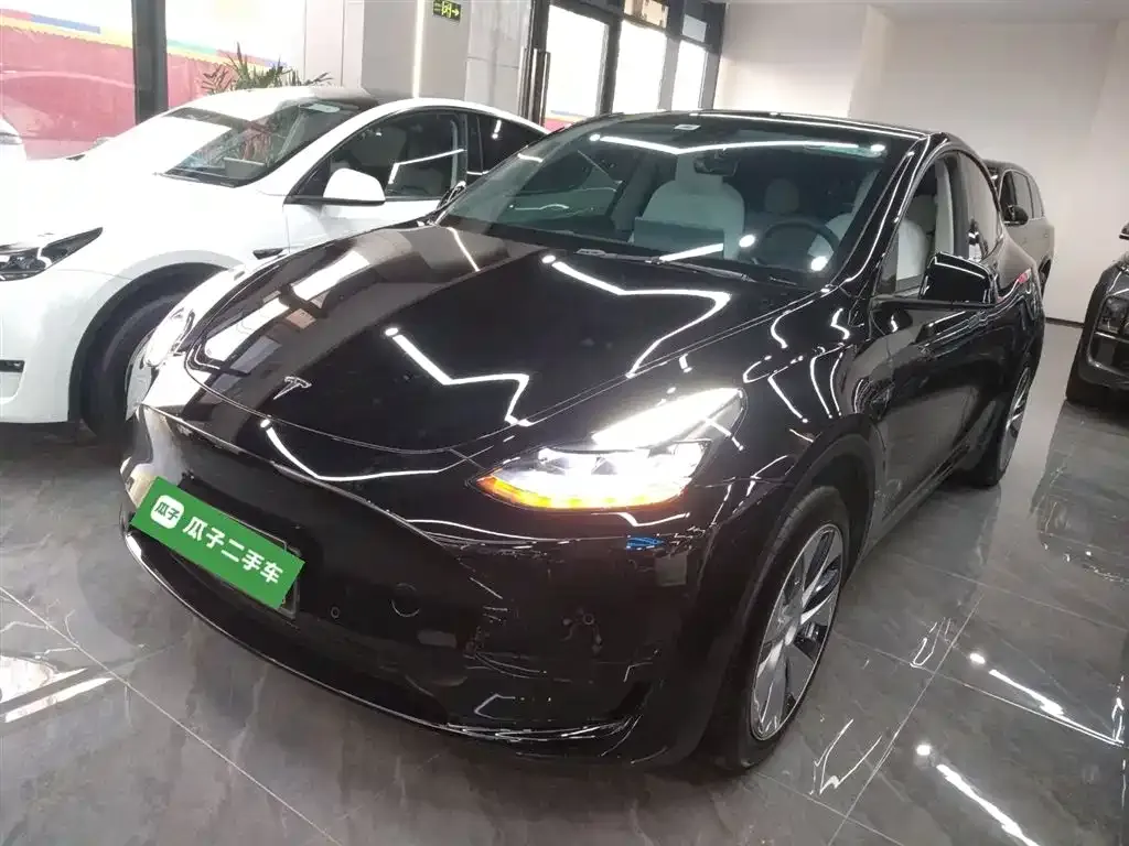 Tesla Model Y — фото 2