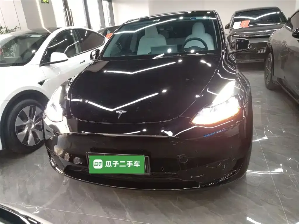 Tesla Model Y — фото 3