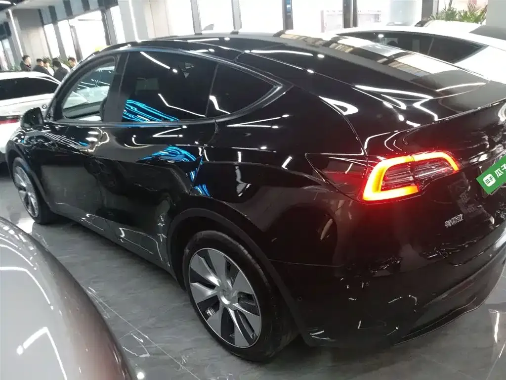 Tesla Model Y — фото 5