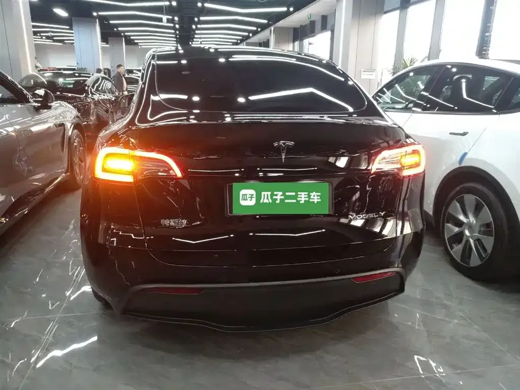 Tesla Model Y — фото 6
