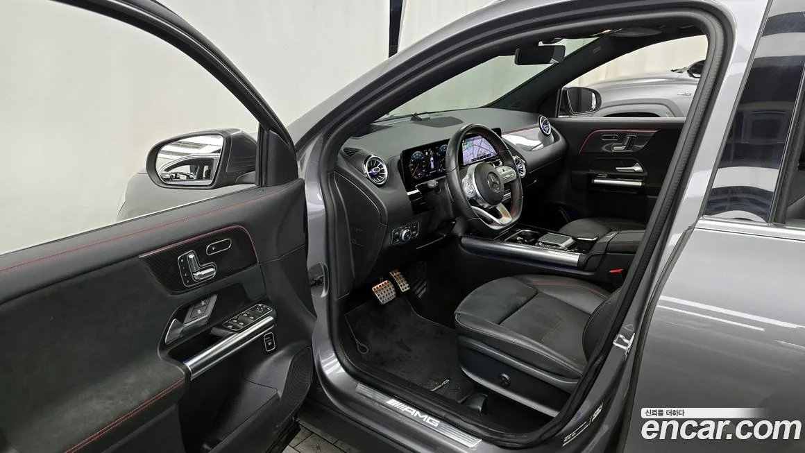 Mercedes-Benz GLA-Class 2021 из KR, фото 10