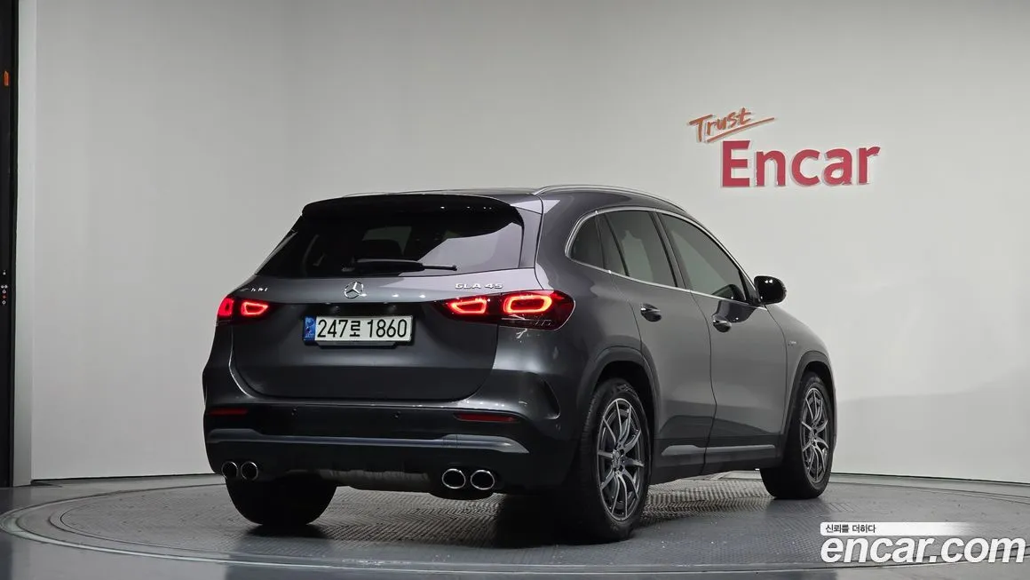 Mercedes-Benz GLA-Class 2021 из KR, фото 2