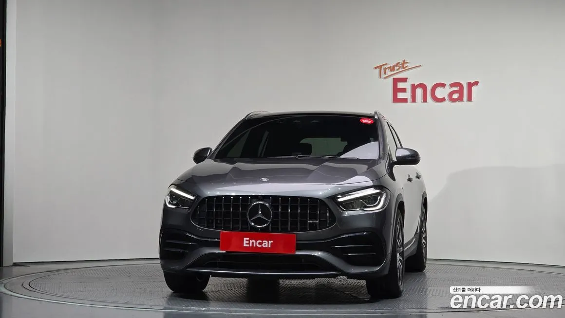 Mercedes-Benz GLA-Class 2021 из KR, фото 3