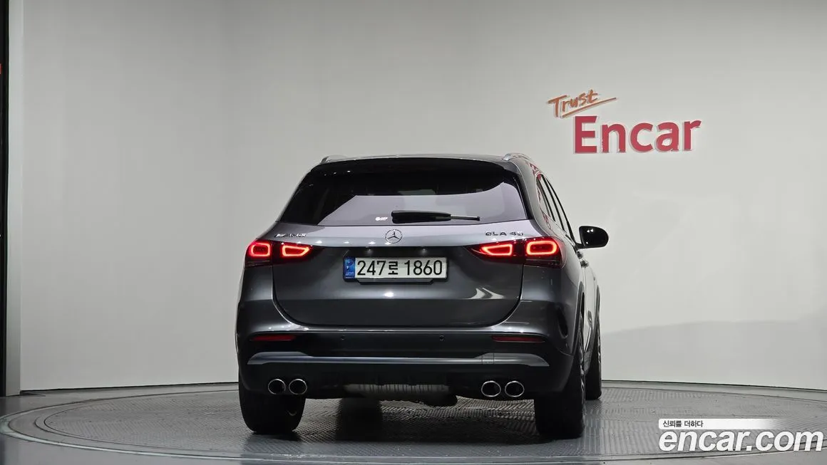 Mercedes-Benz GLA-Class 2021 из KR, фото 4