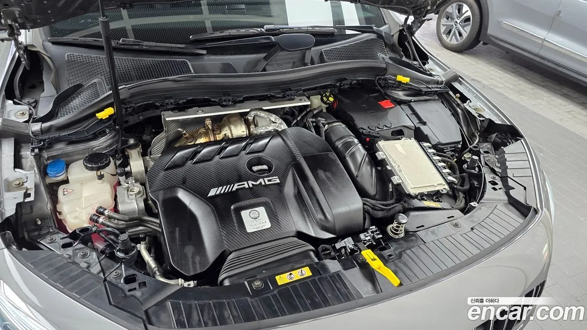 Mercedes-Benz GLA-Class 2021 из KR, фото 6