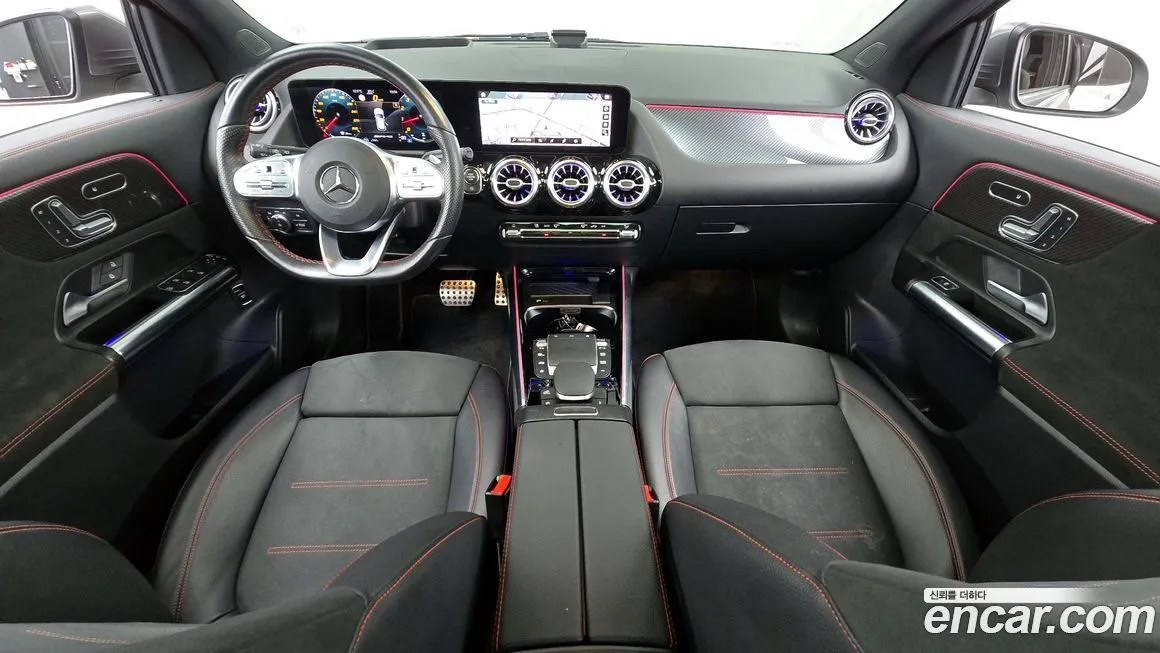 Mercedes-Benz GLA-Class 2021 из KR, фото 7