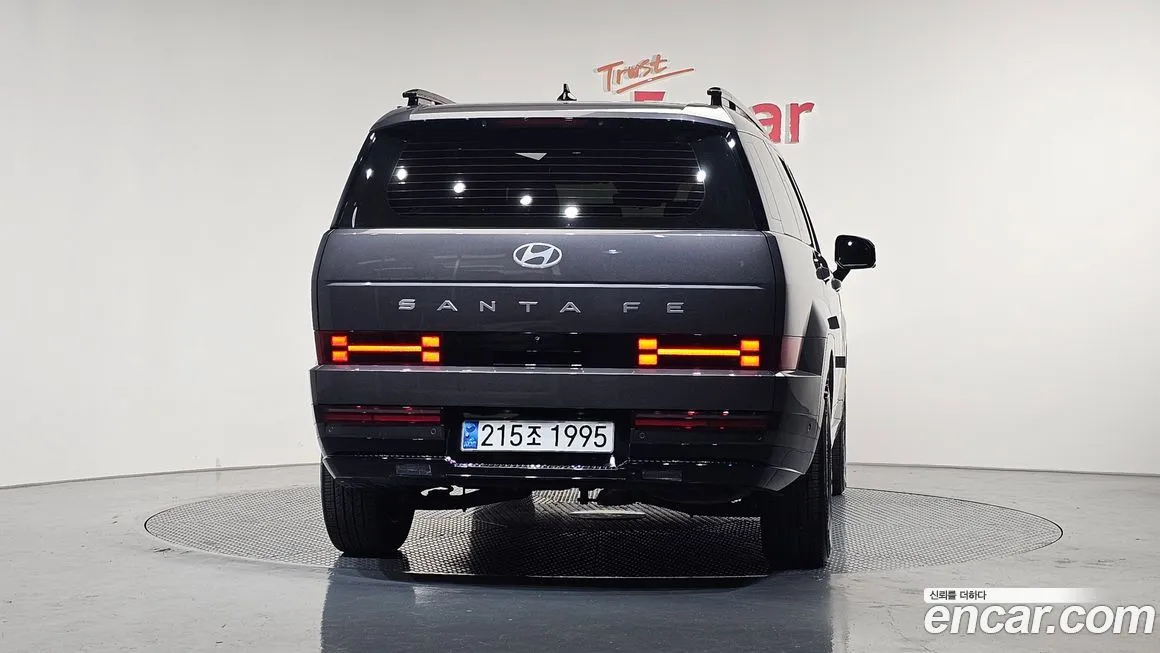 Hyundai Santafe — фото 4