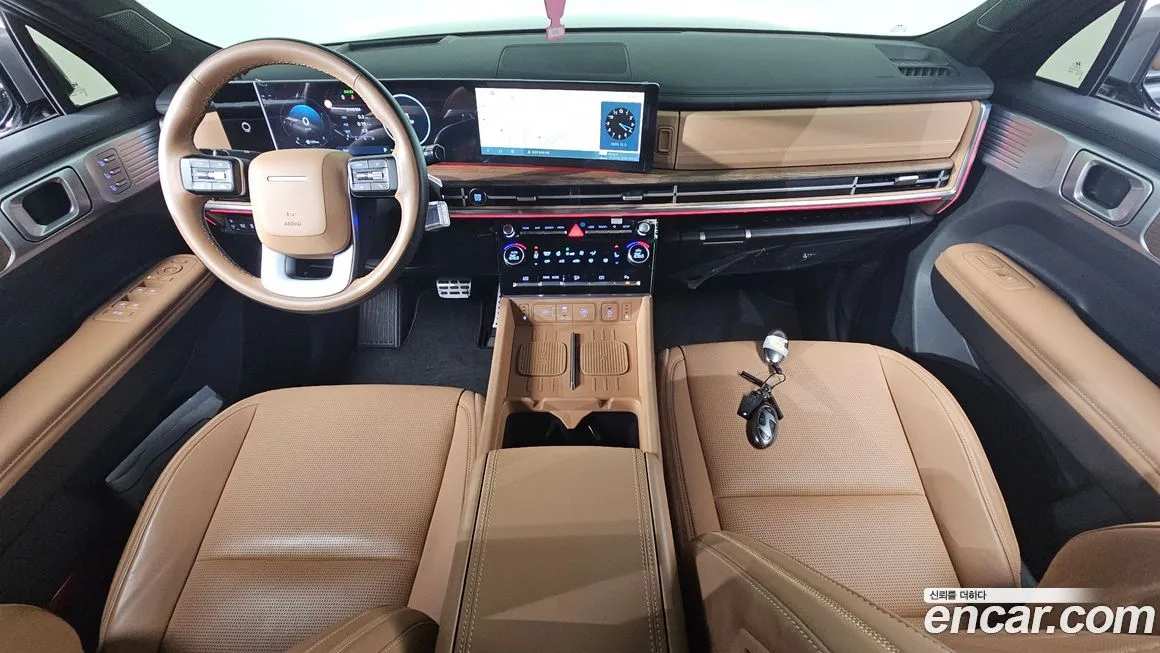 Hyundai Santafe — фото 7