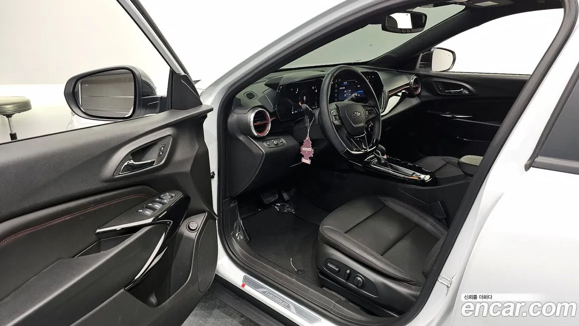 Chevrolet (GM Daewoo) Trax 2025 из KR, фото 10