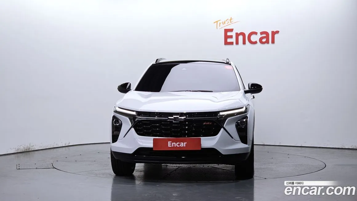 Chevrolet (GM Daewoo) Trax 2025 из KR, фото 3