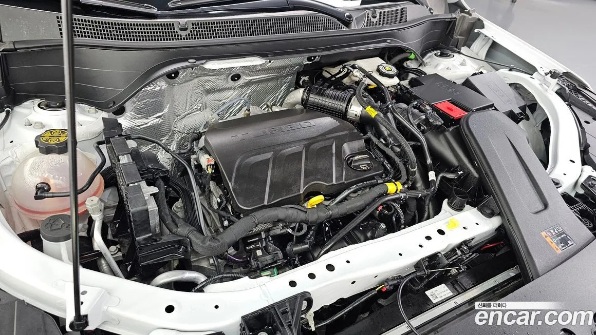 Chevrolet (GM Daewoo) Trax 2025 из KR, фото 6