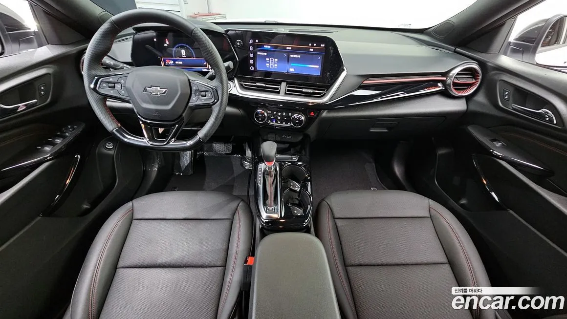 Chevrolet (GM Daewoo) Trax 2025 из KR, фото 7