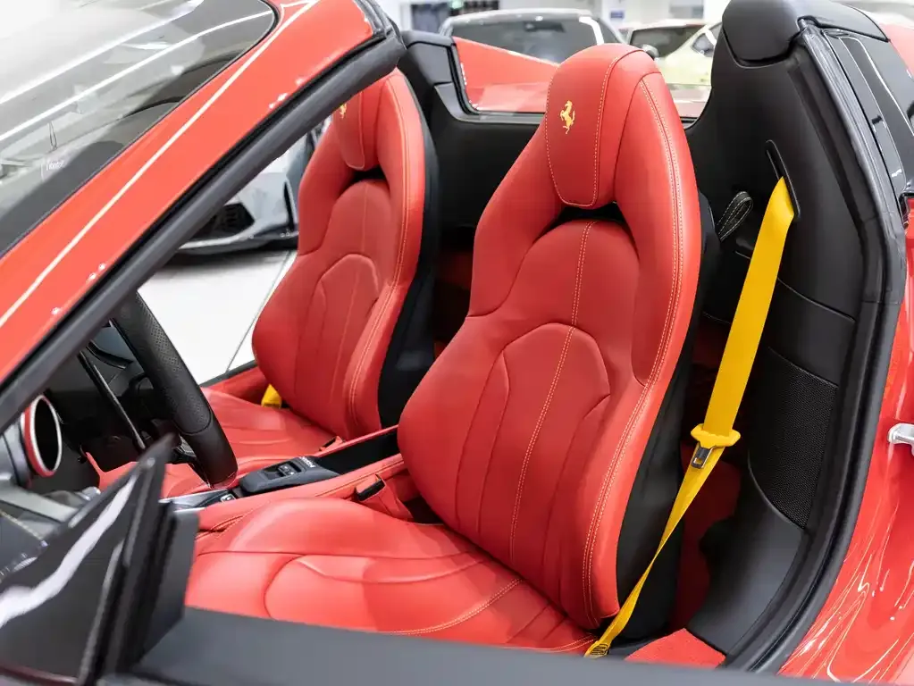 Ferrari F8 2021 из CN, фото 8